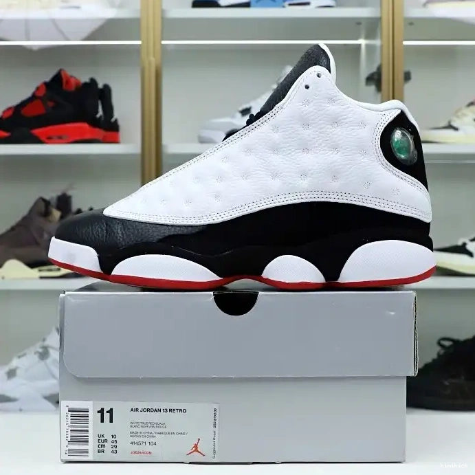 got Kimikick game Jordan 13 he Air Jordan 0508